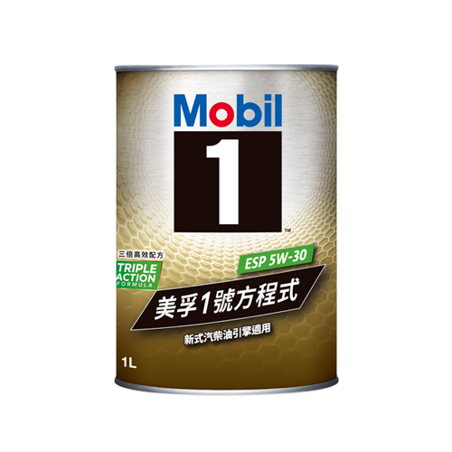 Mobil 1™ ESP 5W-30 Advanced Full Synthetic Engine Oil